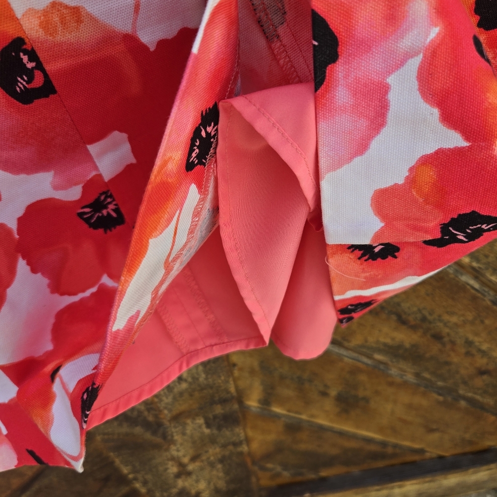Rafaella Weekend Poppy Floral Print Shift Dress - Picture 5 of 7